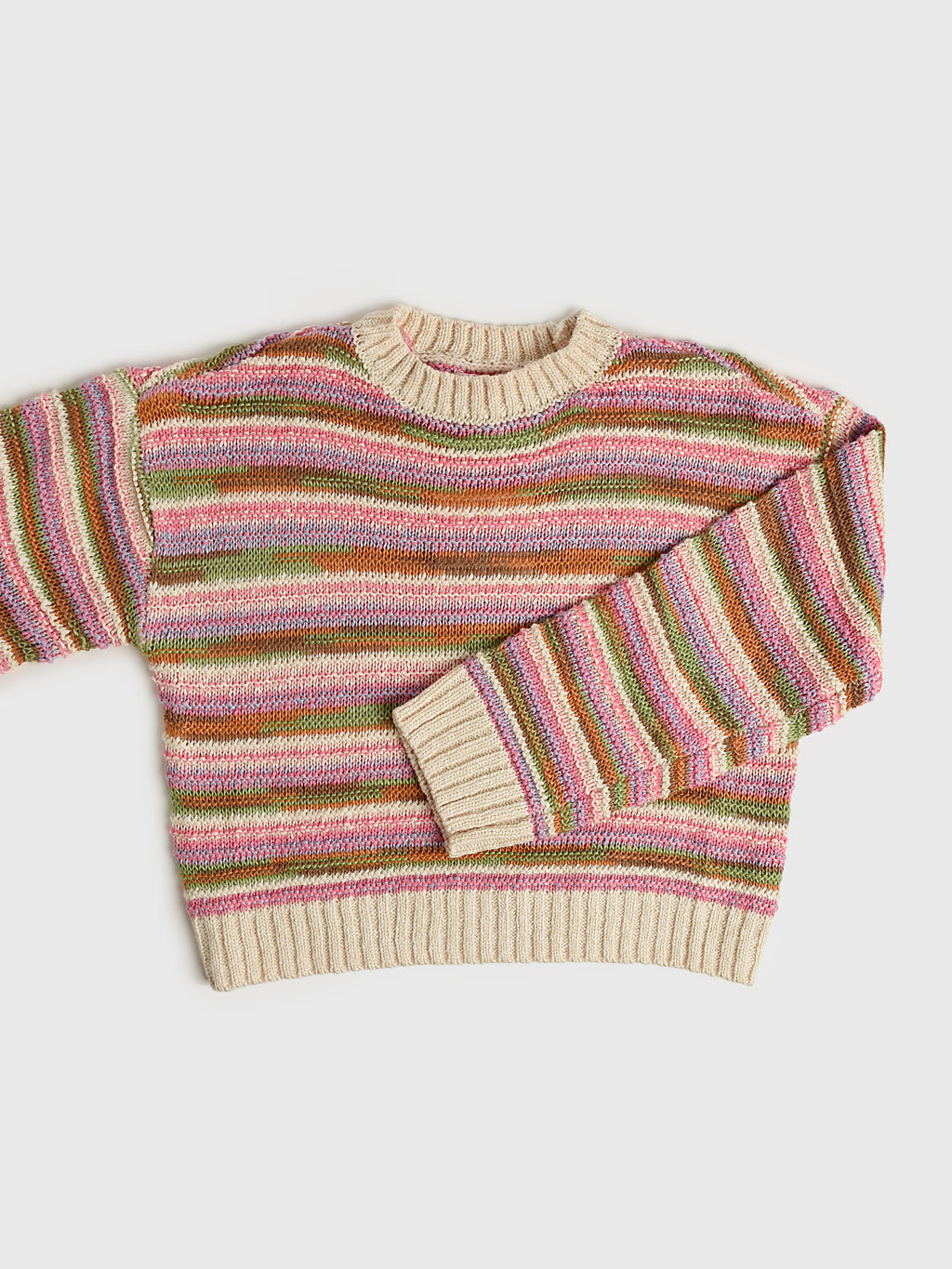Design History Girls' Long Sleeve Top - Saint Bernard