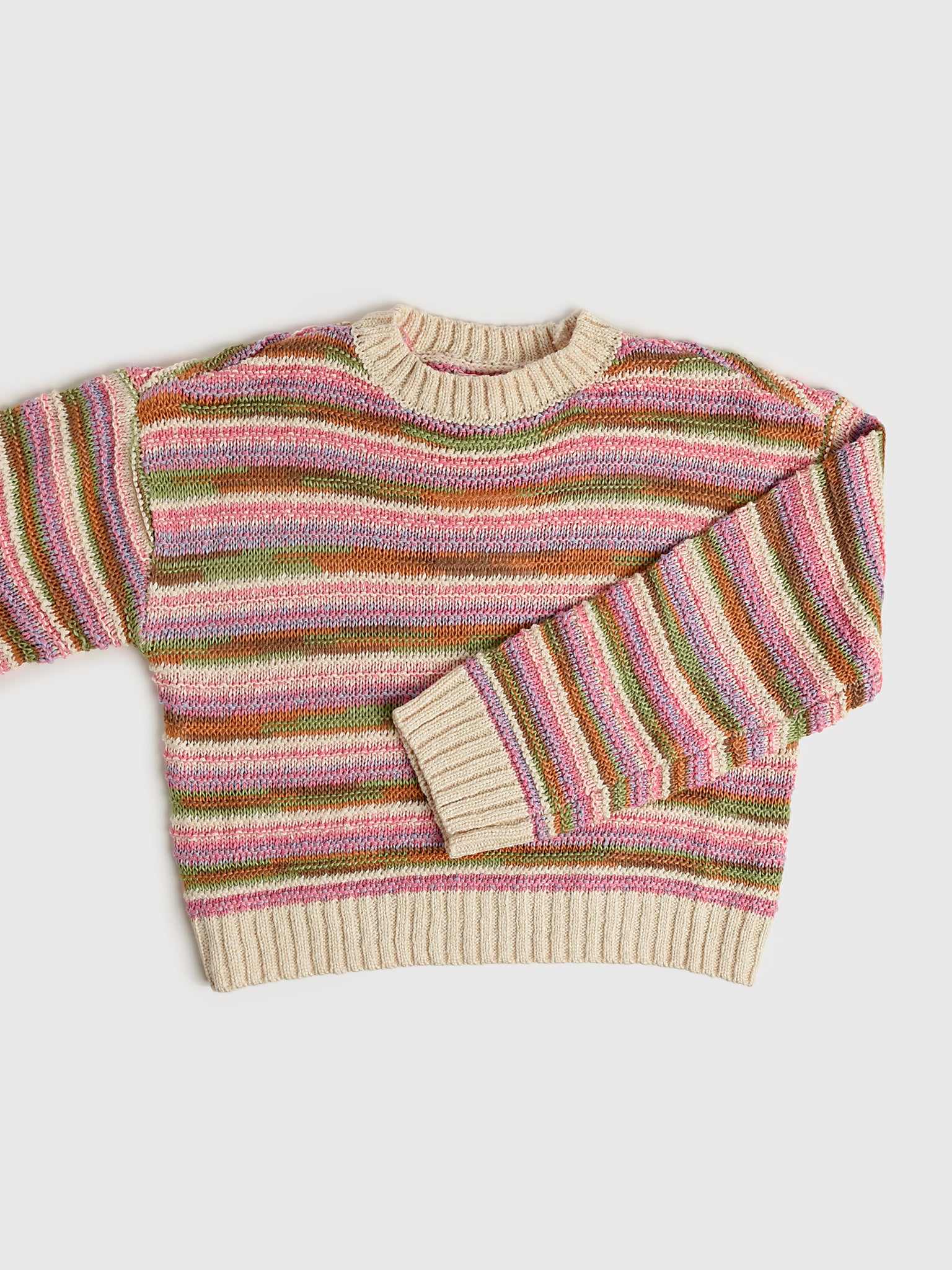 Design History Girls' Long Sleeve Top - Saint Bernard