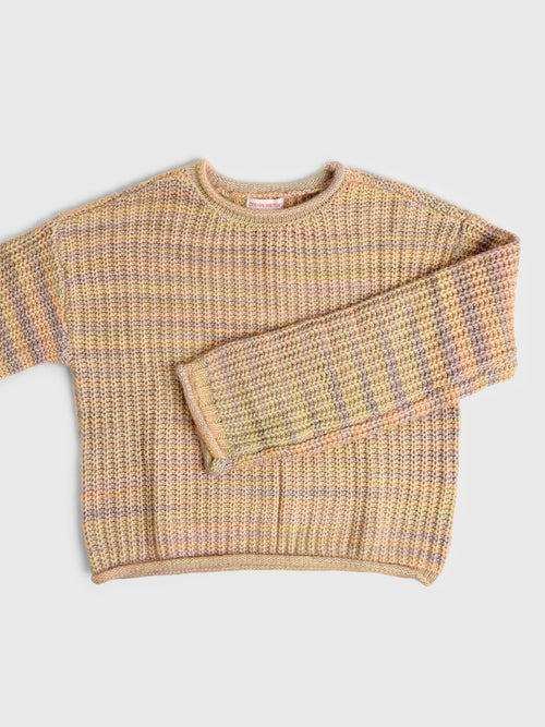 Design History Girls' Long Sleeve Top