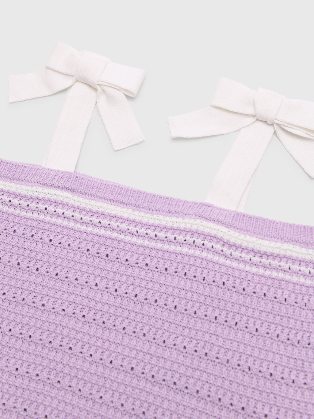 Design History Girls' Knit Tank - Saint Bernard