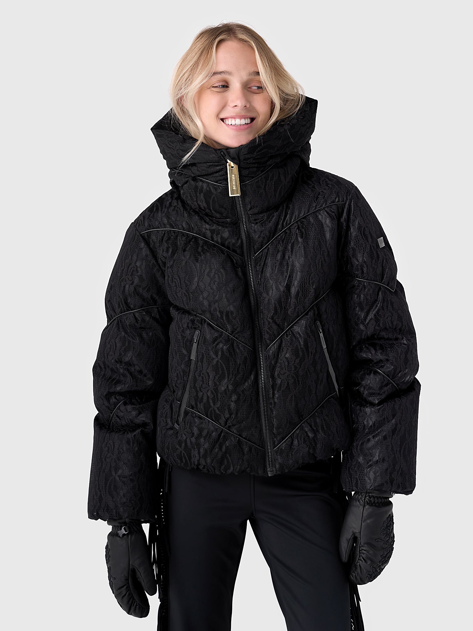Goldbergh Women's Fiora Ski Jacket - Saint Bernard