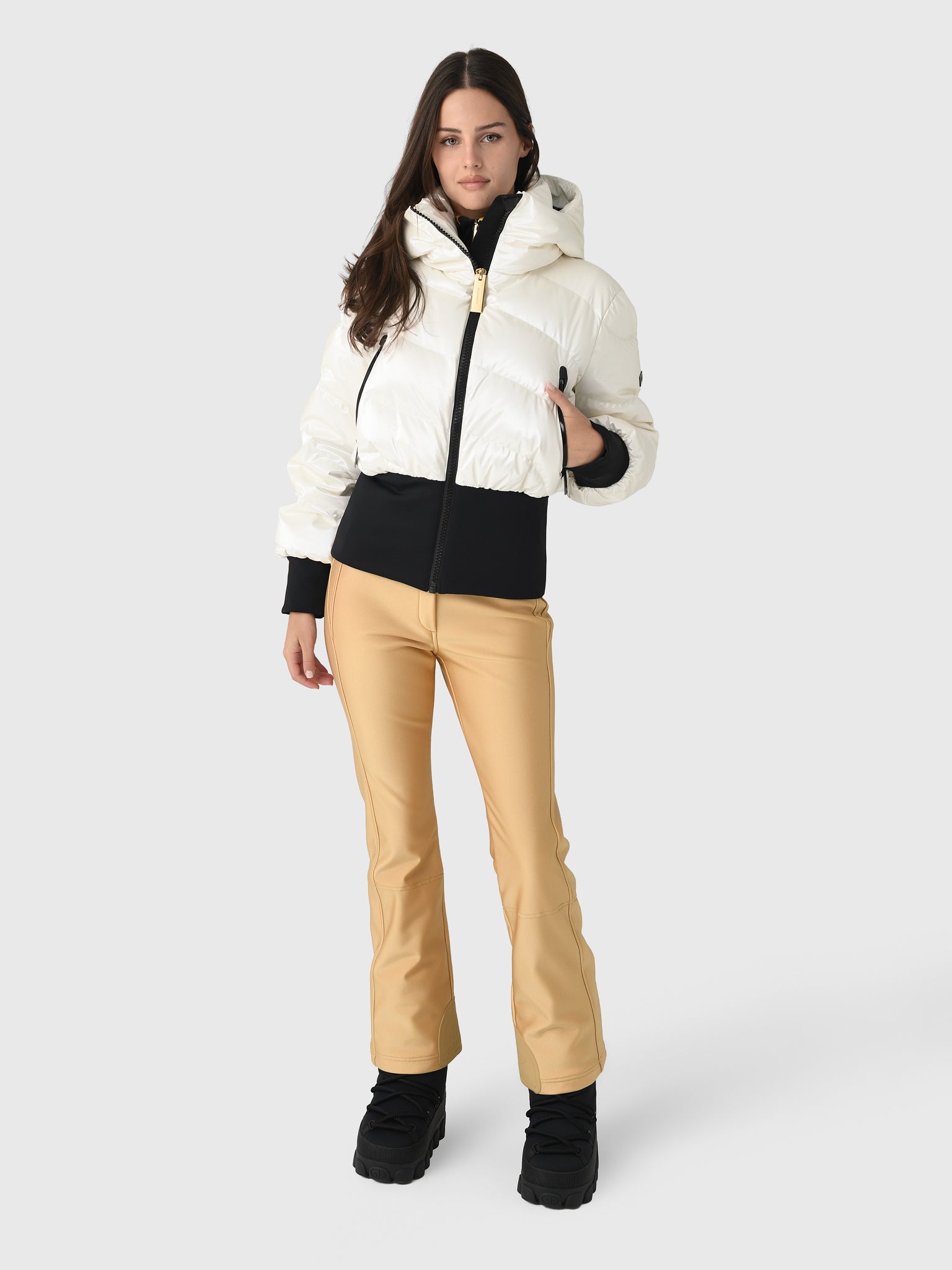 Goldbergh Women's Fusilli Ski Jacket – Saint Bernard