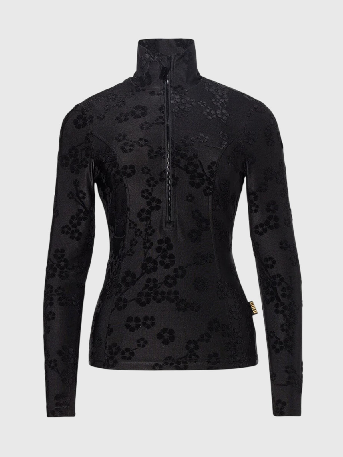 Goldbergh Women's Hana Pully Base Layer Top - Saint Bernard