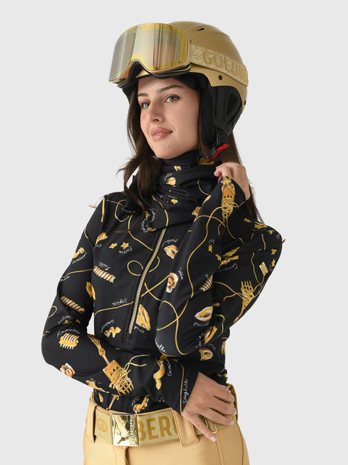 Goldbergh Women's Puglia Neck Warmer