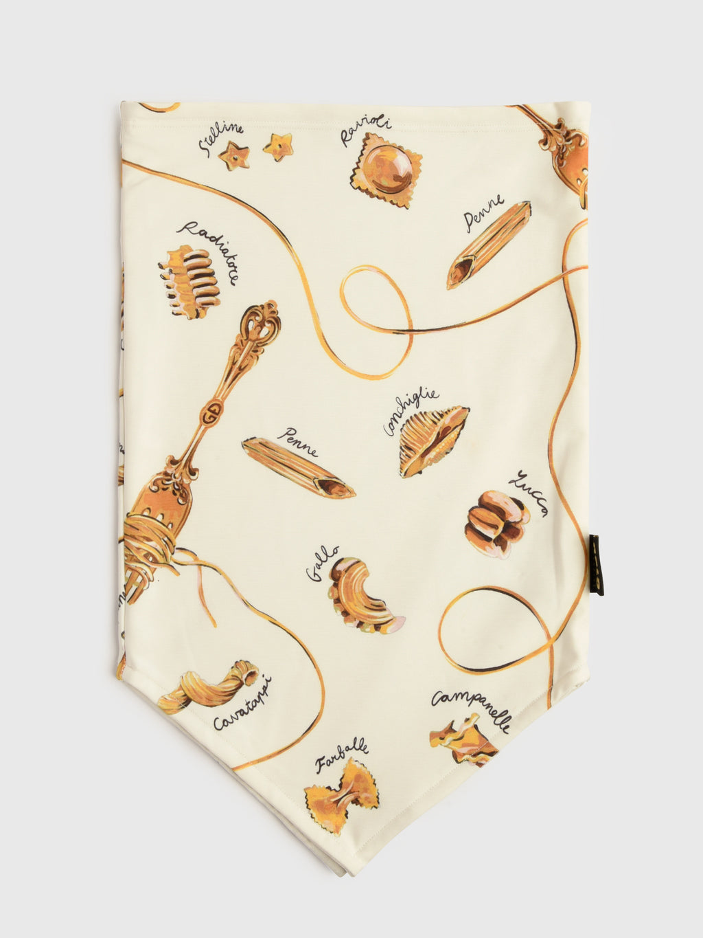 Goldbergh Women's Puglia Neck Warmer - Saint Bernard