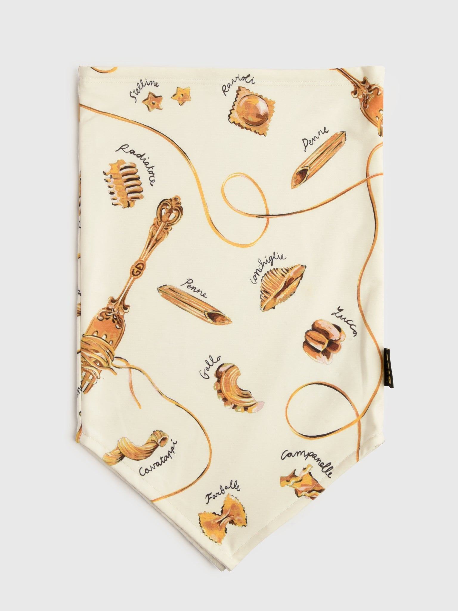 Goldbergh Women's Puglia Neck Warmer - Saint Bernard