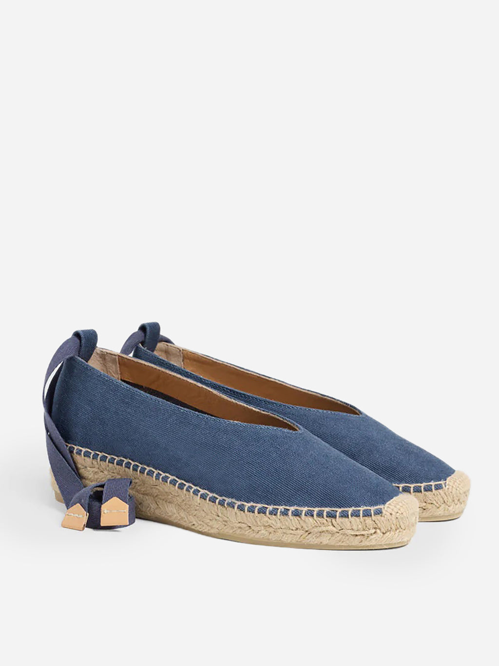 Castaner Women's Gea Espadrille Flat - Saint Bernard