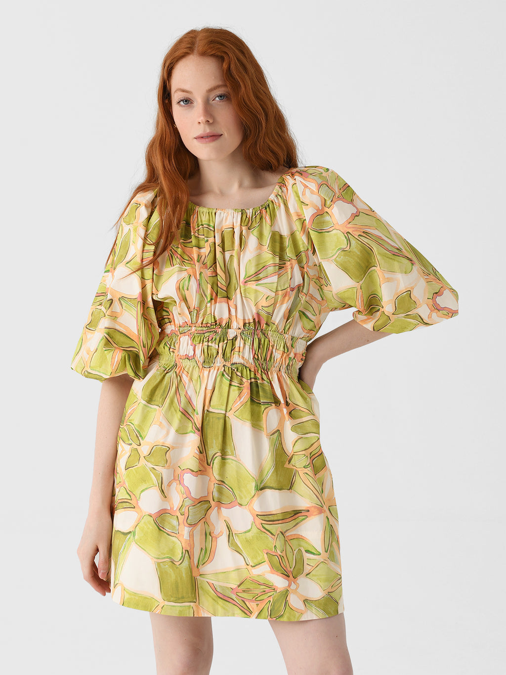 Misa Women's Senia Dress - Saint Bernard