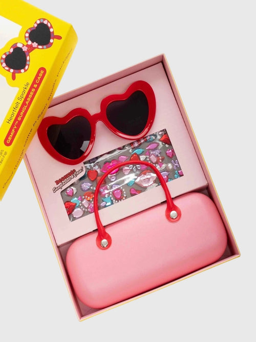 Super Smalls Gemify Sunglasses & Case DIY Set