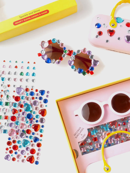 SUPER SMALLS DIY GEMIFY SUNGLASS KIT