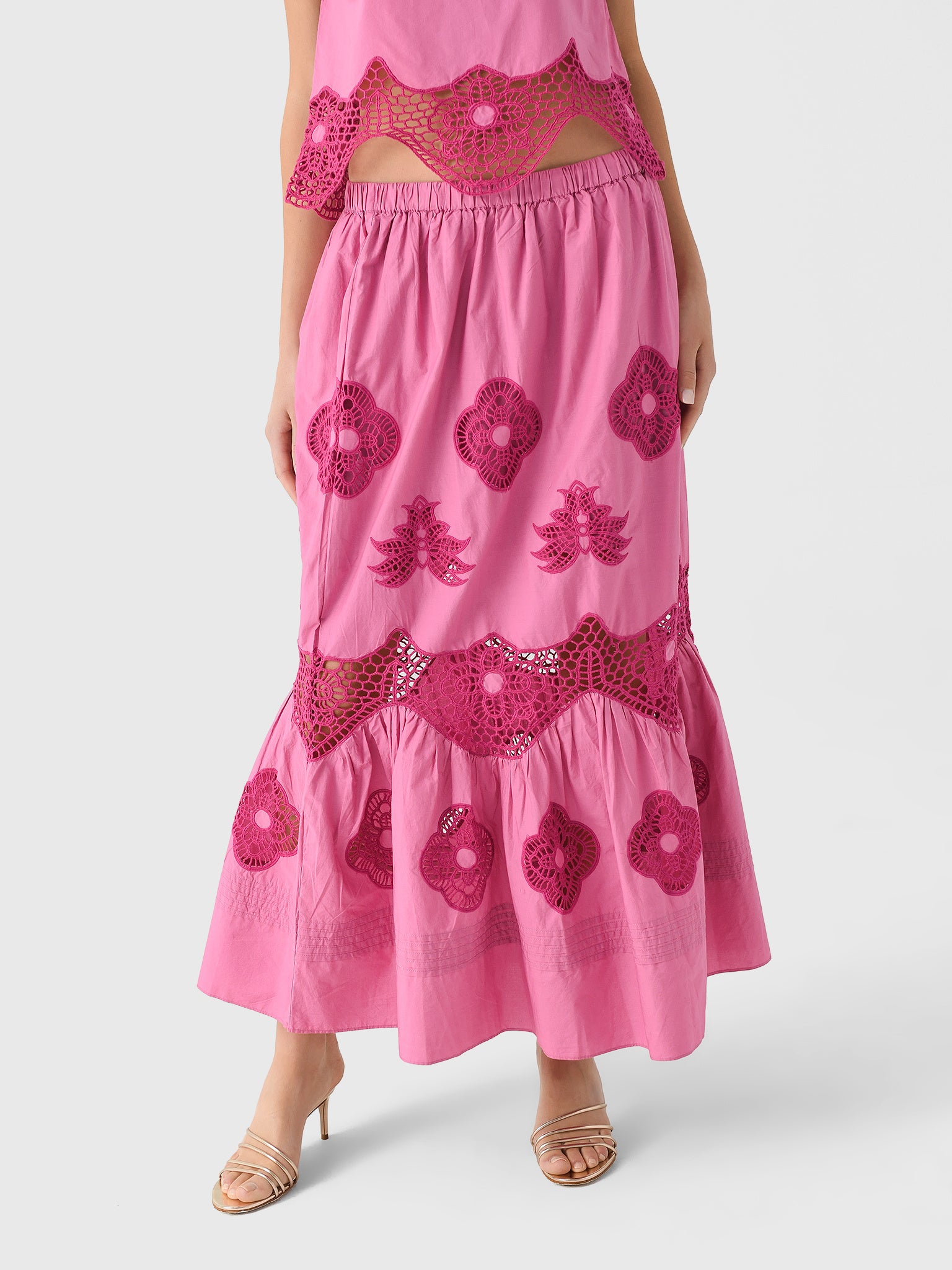 Misa Women's Ayana Skirt - Saint Bernard