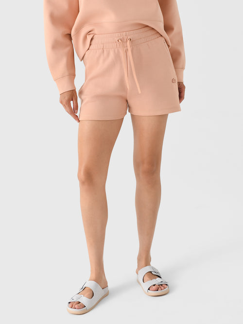 Lacoste Women's Cotton Jersey Short