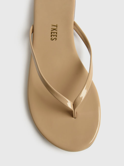 Tkees Women's Foundations Gloss Flip Flop