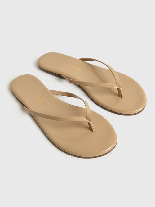 Tkees Women's Foundations Gloss Flip Flop