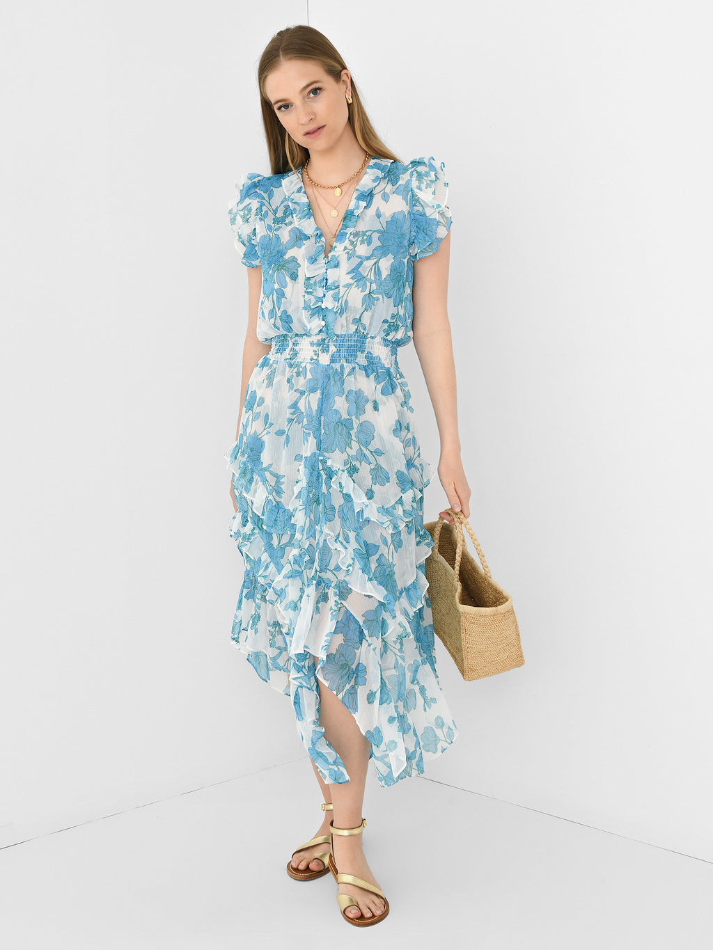 Misa Women's Dakota Dress - Saint Bernard