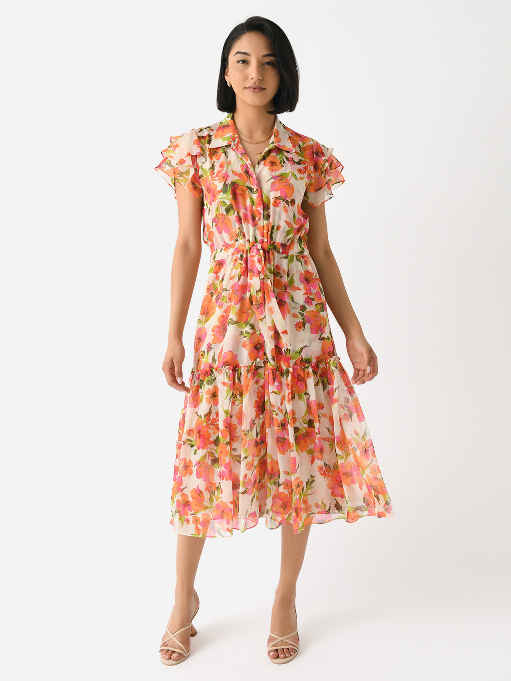 Misa Women's Viola Dress - Saint Bernard