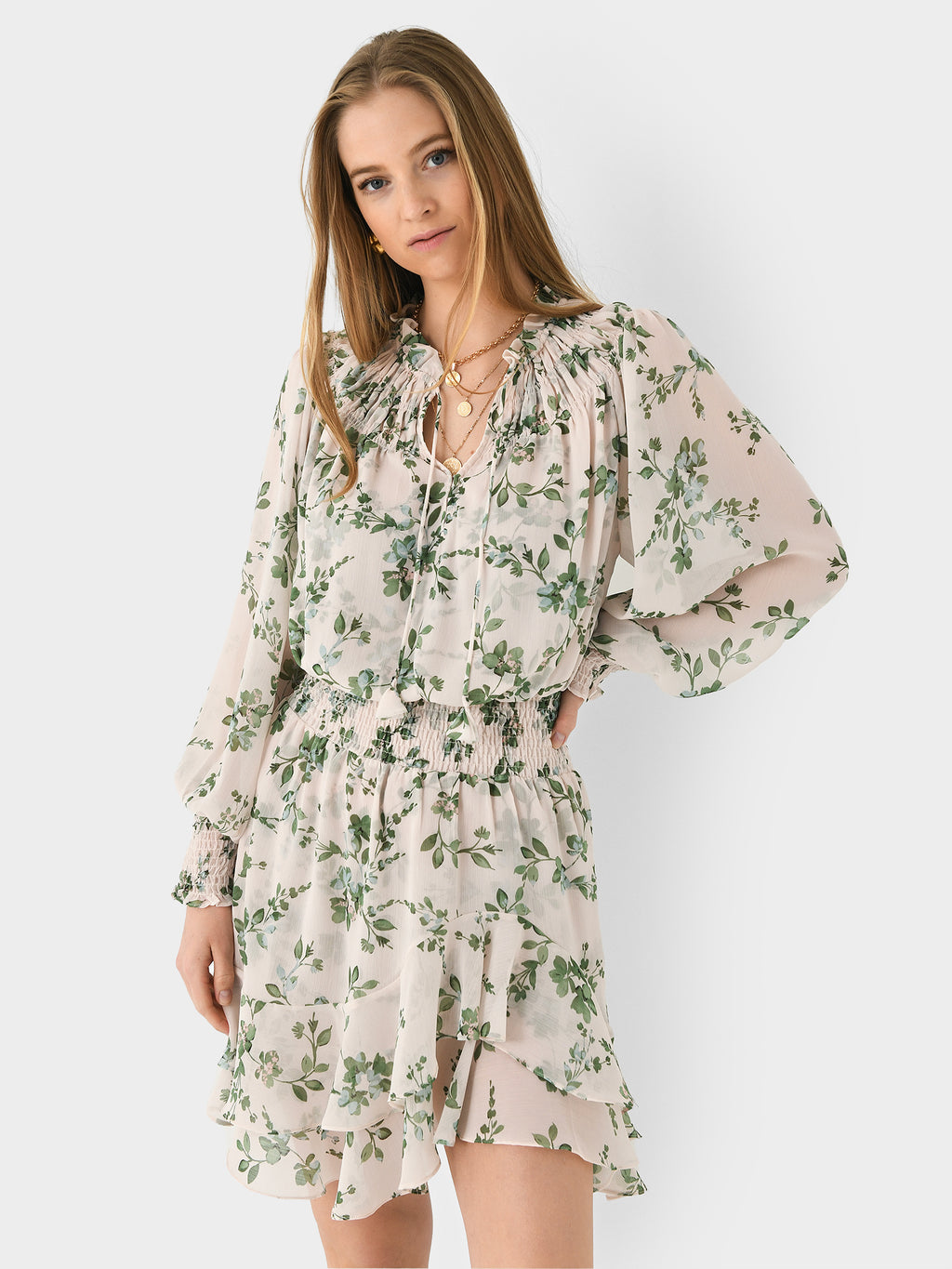 Misa Women's Almaha Dress - Saint Bernard