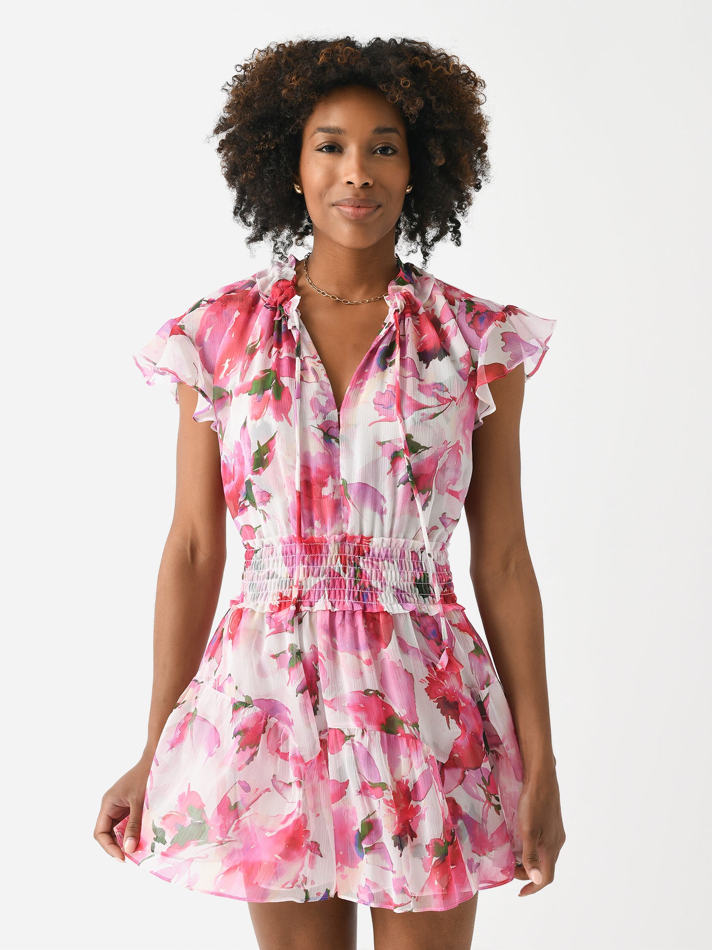 Misa Women's Natalia Dress - Saint Bernard