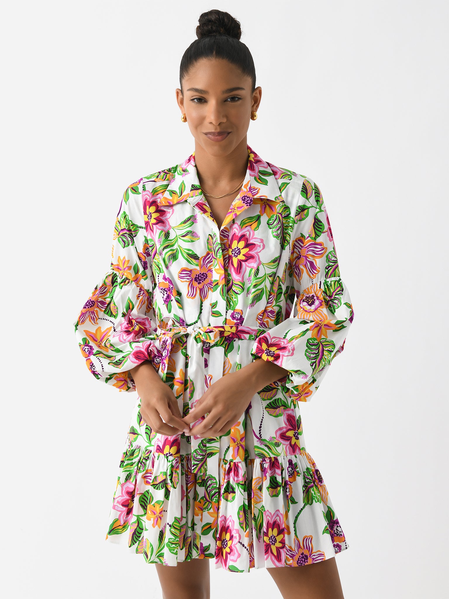 Misa Women's Martina Dress - Saint Bernard