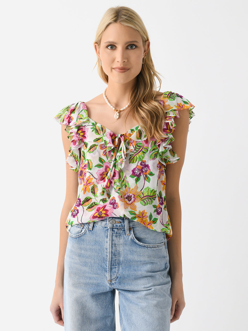 Misa Women's Luca Top - Saint Bernard