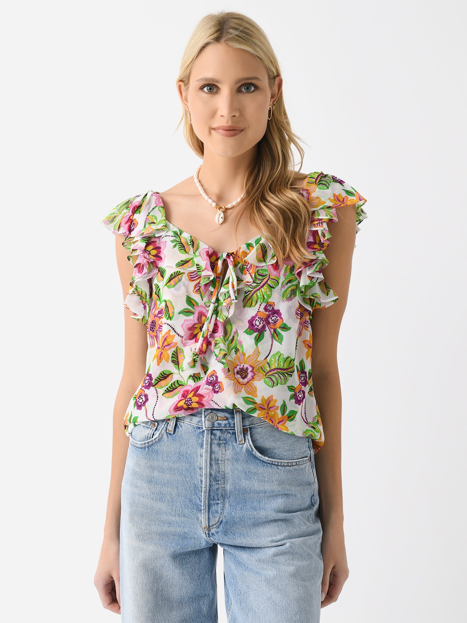 Misa Women's Luca Top - Saint Bernard