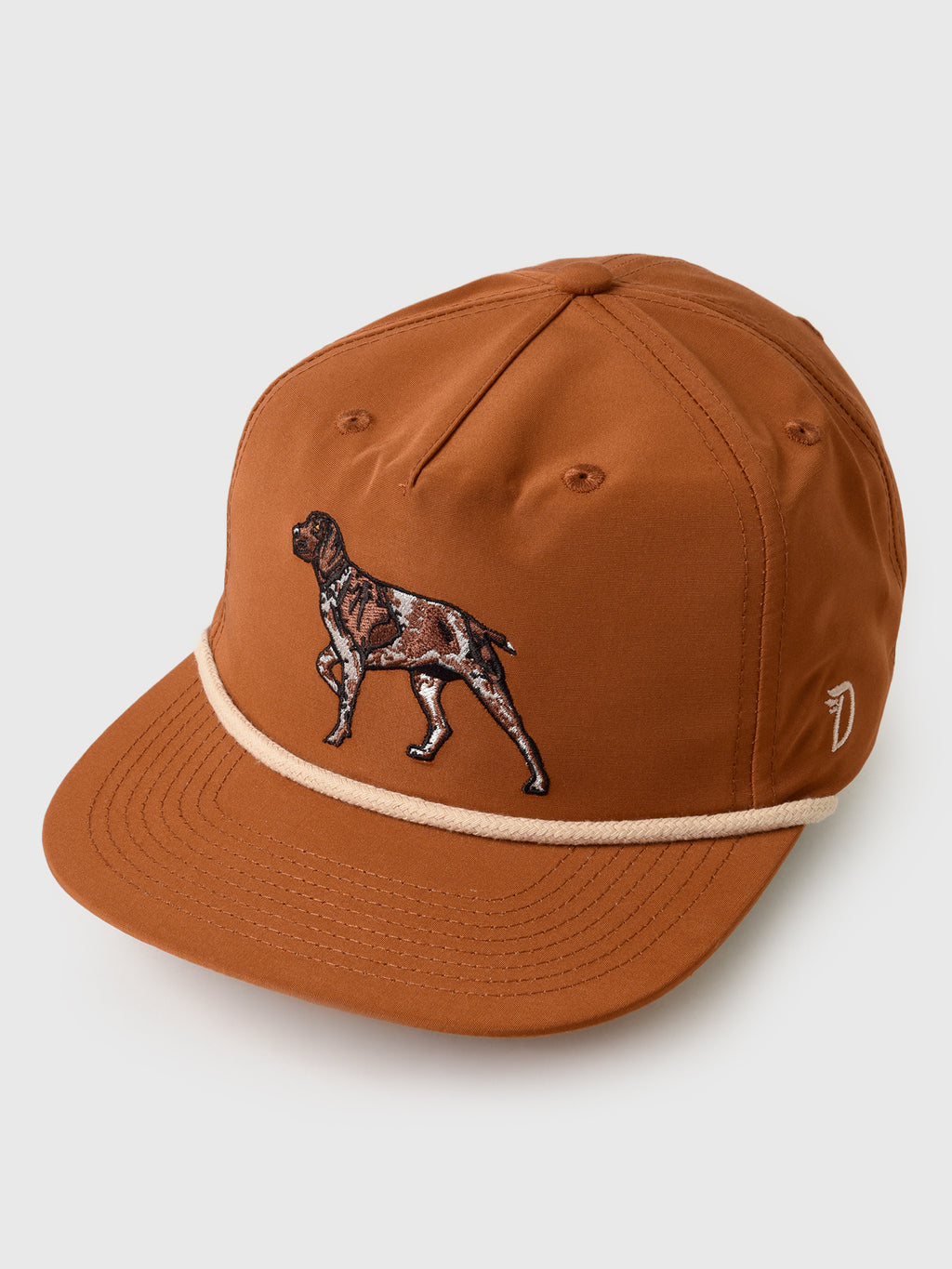Duck Camp Pointer Hat - Saint Bernard