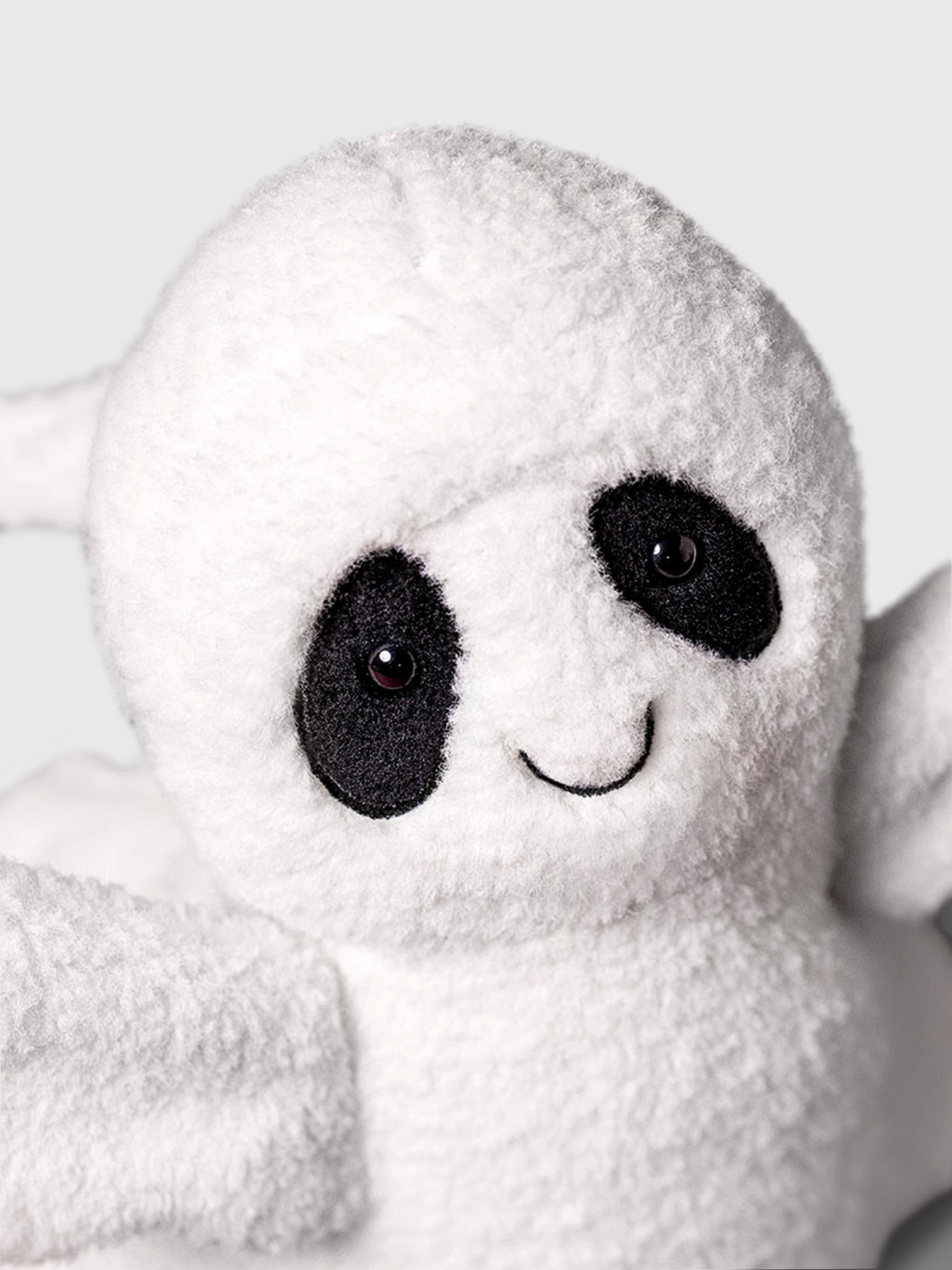 Jellycat Ghost Bob Plush - Saint Bernard