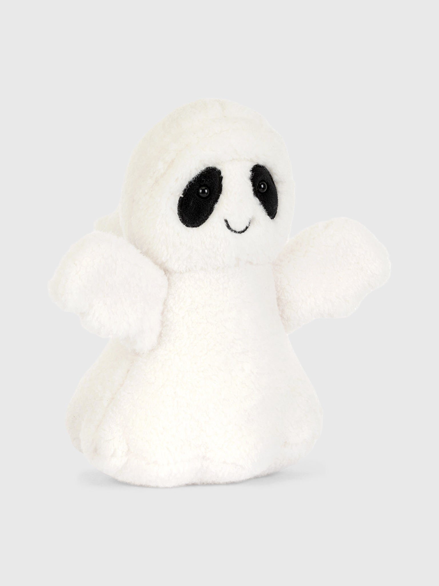 Jellycat Ghost Bob Plush - Saint Bernard