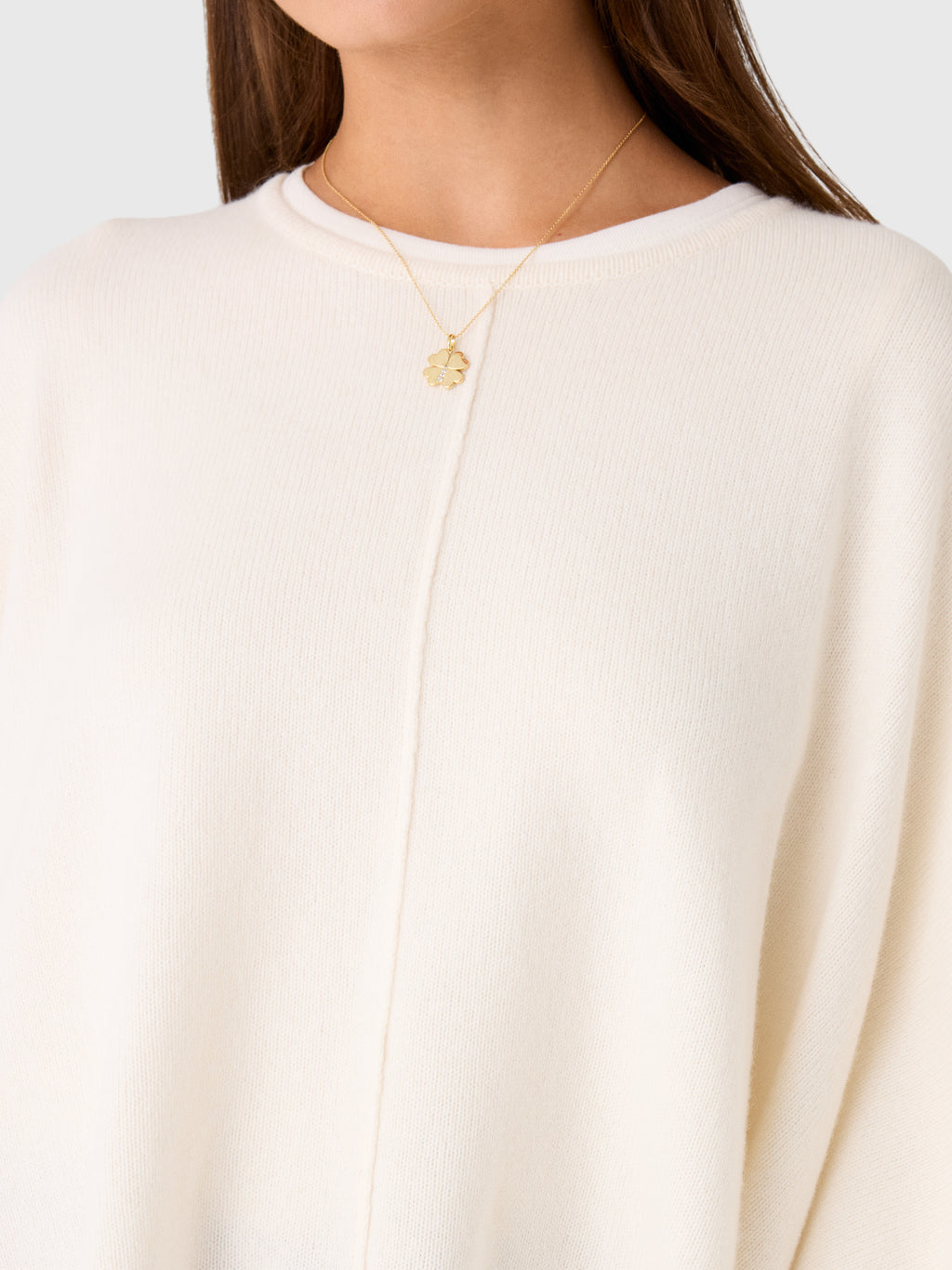 Velvet Women's Gia Poncho - Saint Bernard