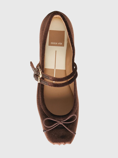 Dolce Vita Women's Gibsen Ballet Flat