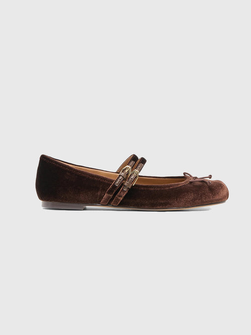 Dolce Vita Women's Gibsen Ballet Flat