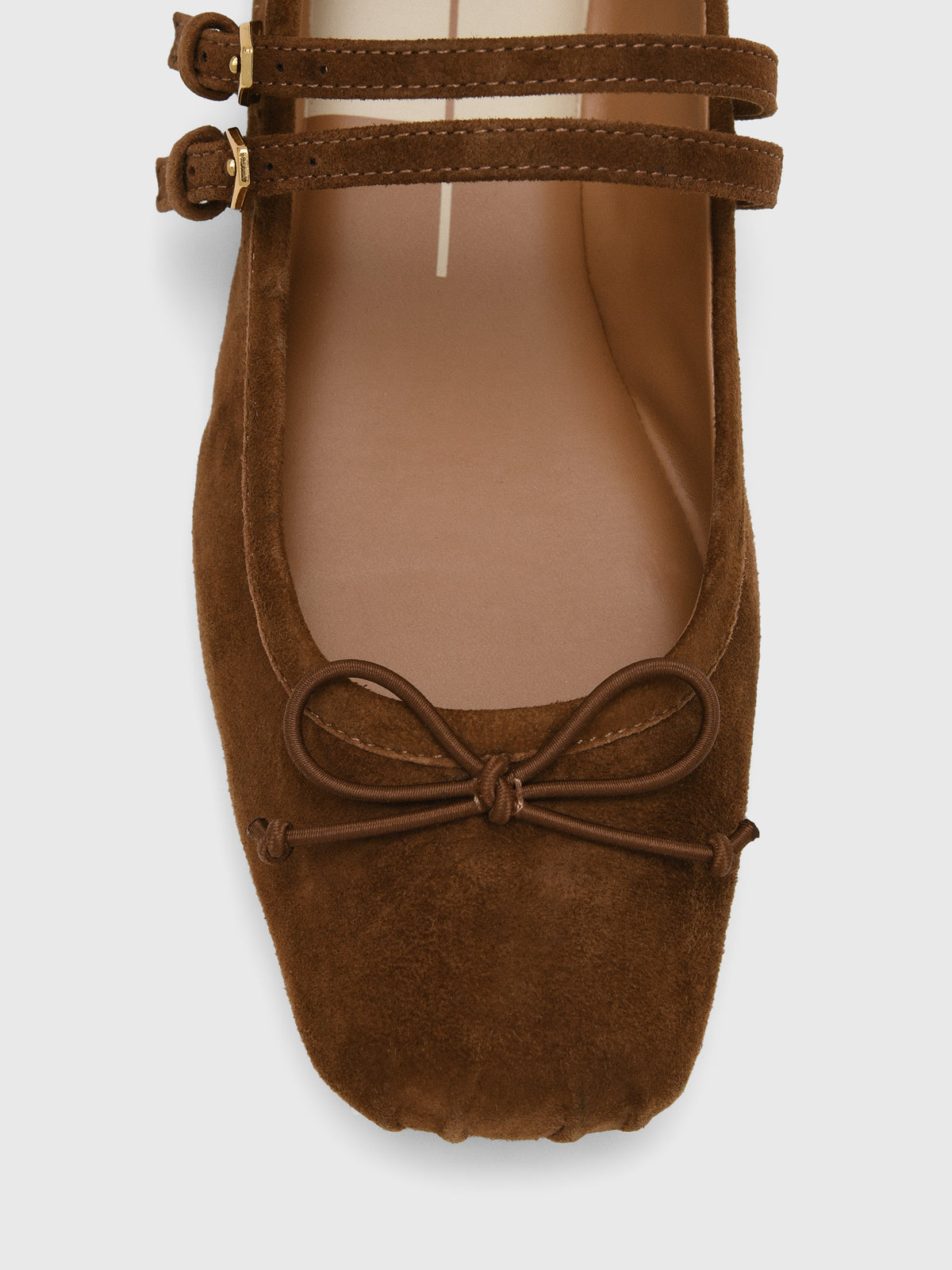Dolce Vita Women's Gibsen Ballet Flat - Saint Bernard
