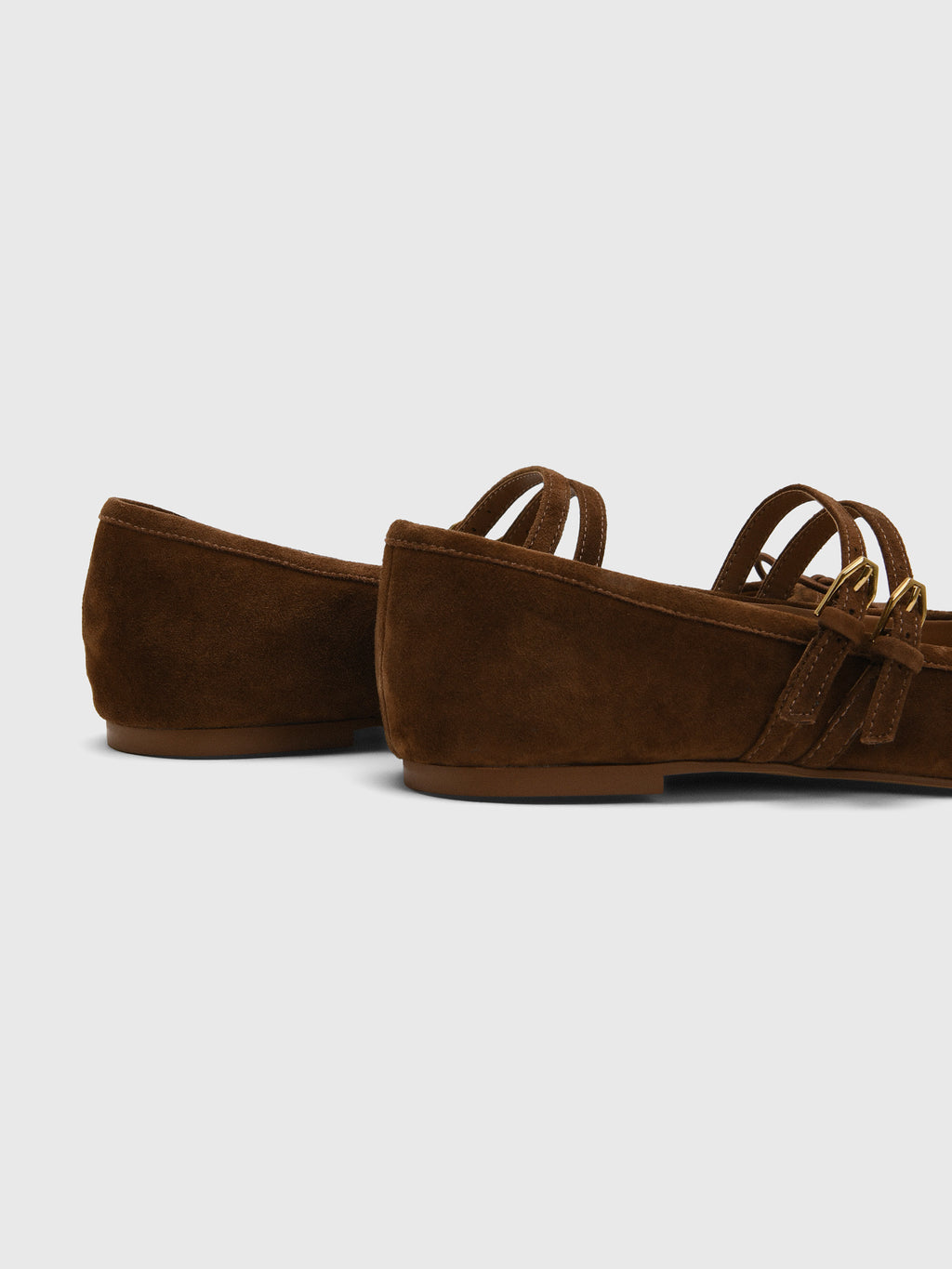 Dolce Vita Women's Gibsen Ballet Flat - Saint Bernard