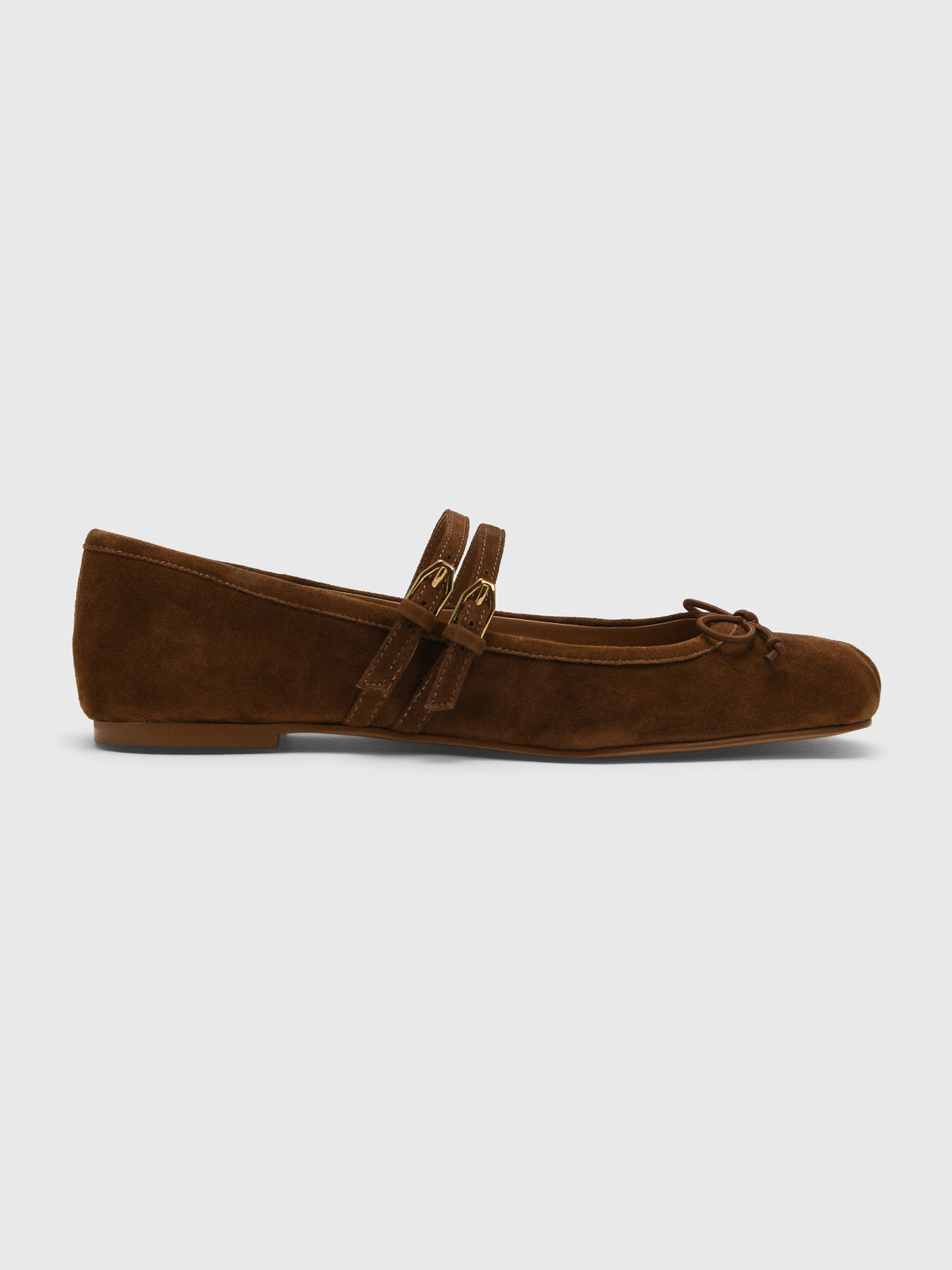 Dolce Vita Women's Gibsen Ballet Flat - Saint Bernard