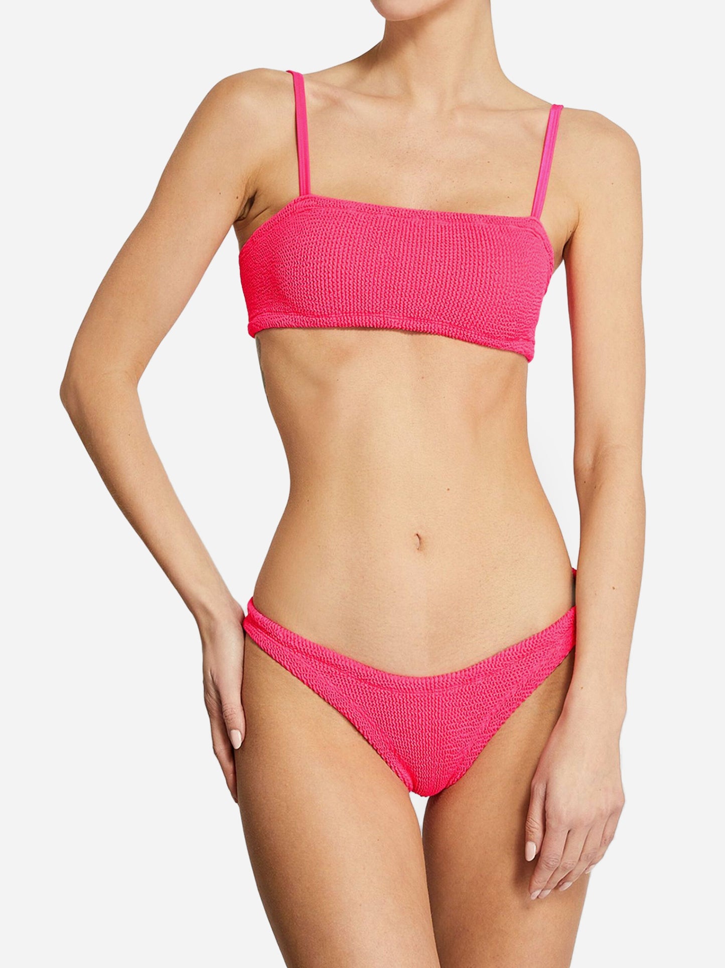 Hunza G Women's Gigi Bikini Set - Saint Bernard