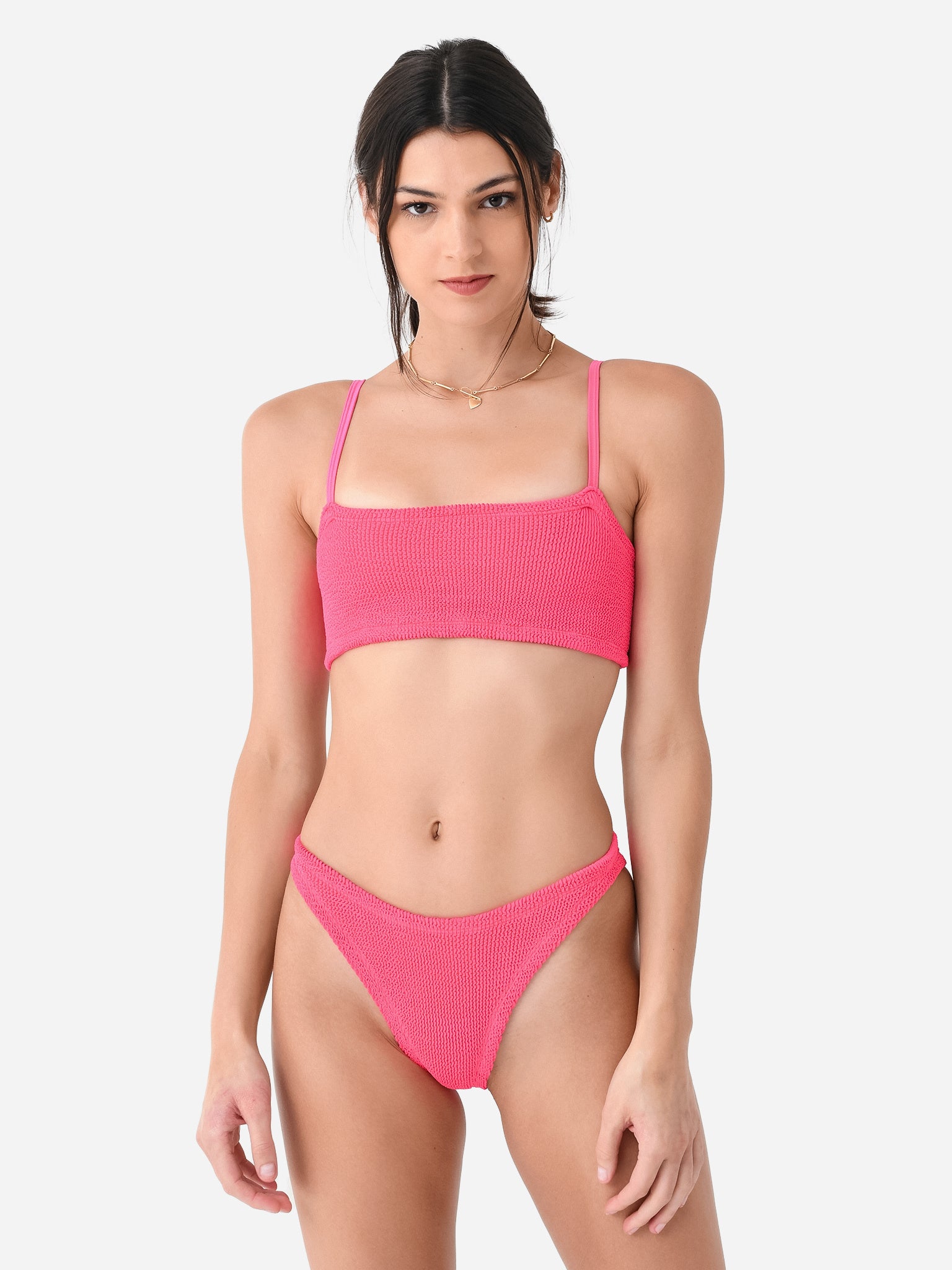 Hunza G Women's Gigi Bikini Set - Saint Bernard