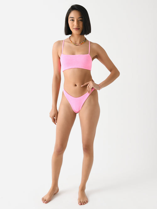 Hunza G Women's Gigi Bikini Set