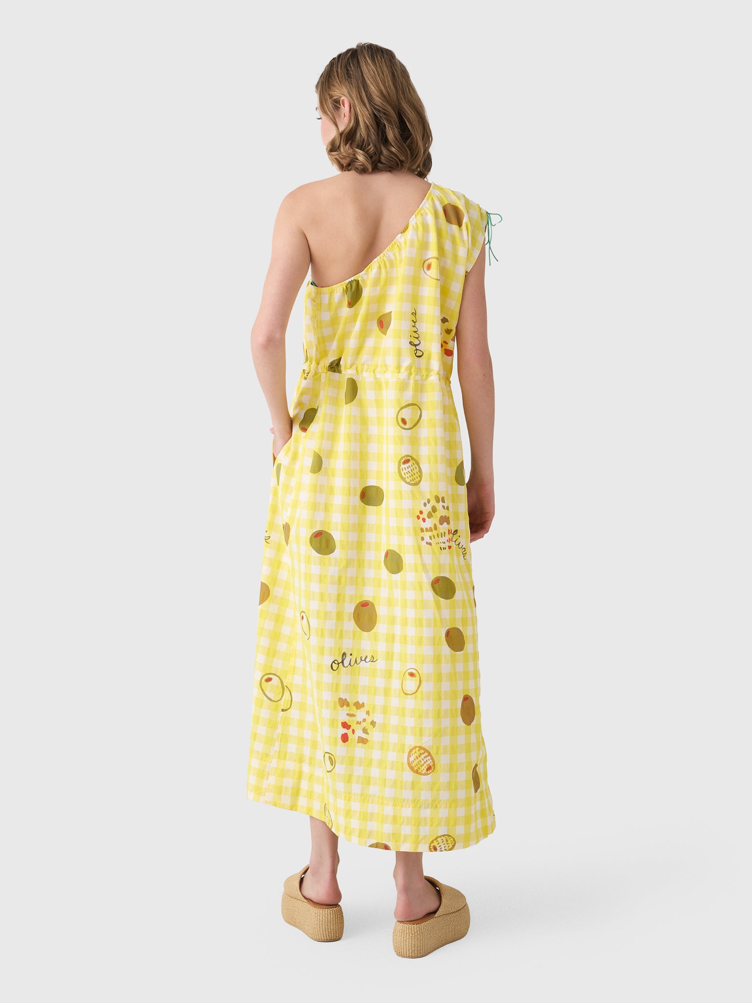 Dr Bloom Women's Gilda Dress - Saint Bernard