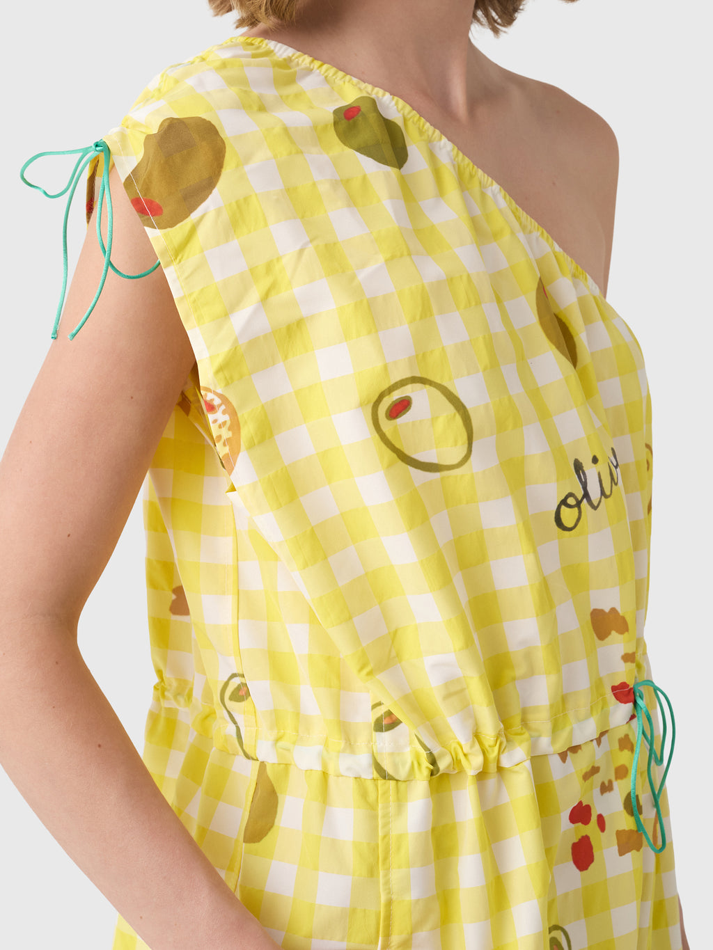 Dr Bloom Women's Gilda Dress - Saint Bernard