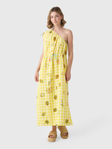 Dr Bloom Women's Gilda Dress - Saint Bernard