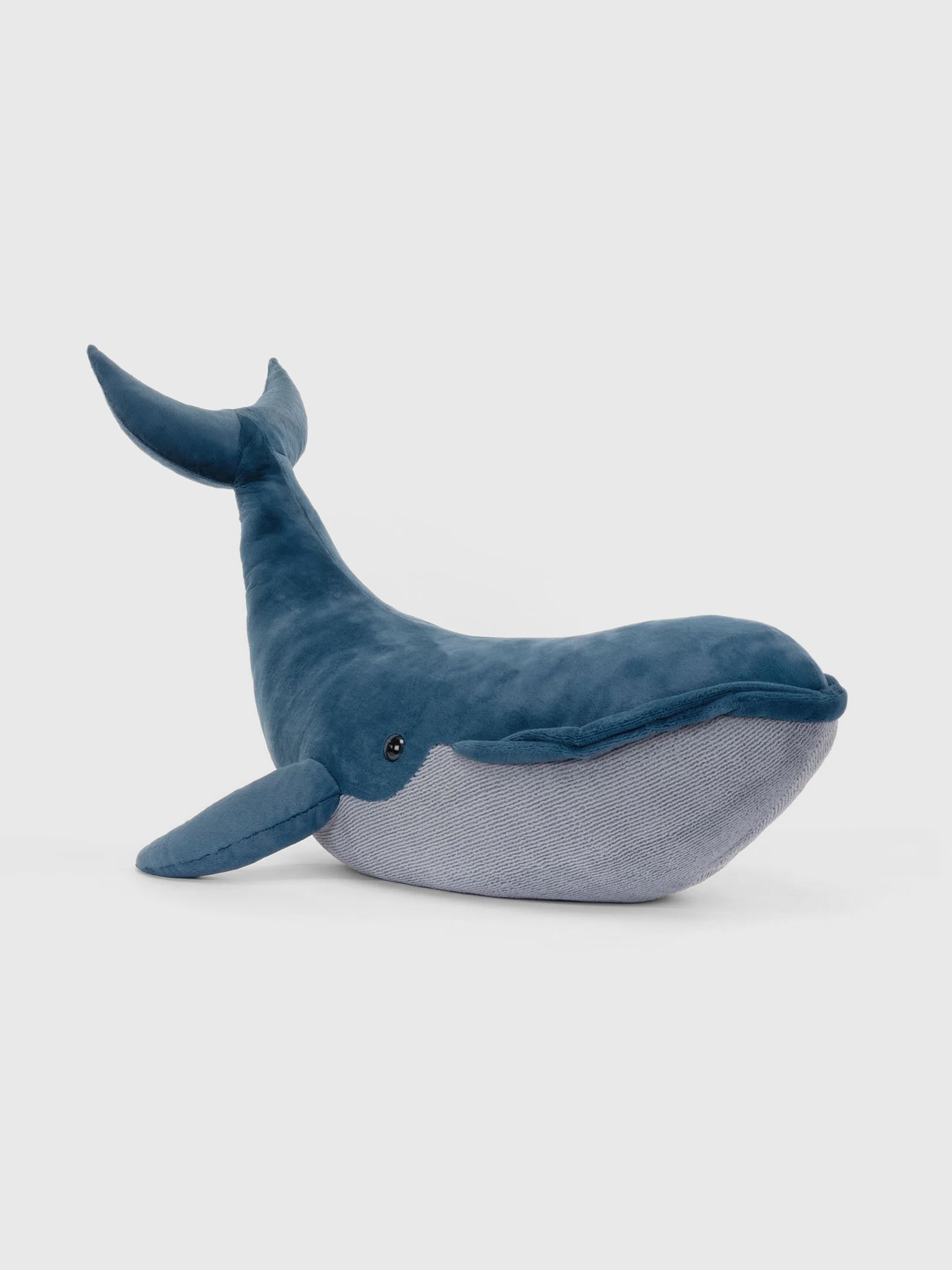 Jellycat Gigantic Gilbert The Great Blue Whale Plush