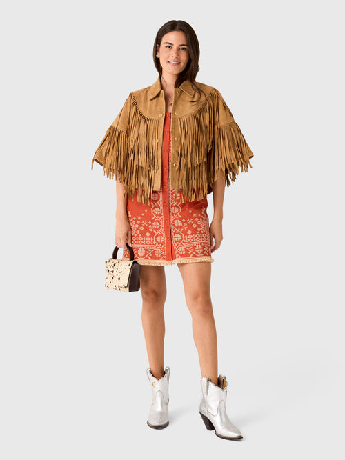 Love Note Women's Ginger Dress - Saint Bernard