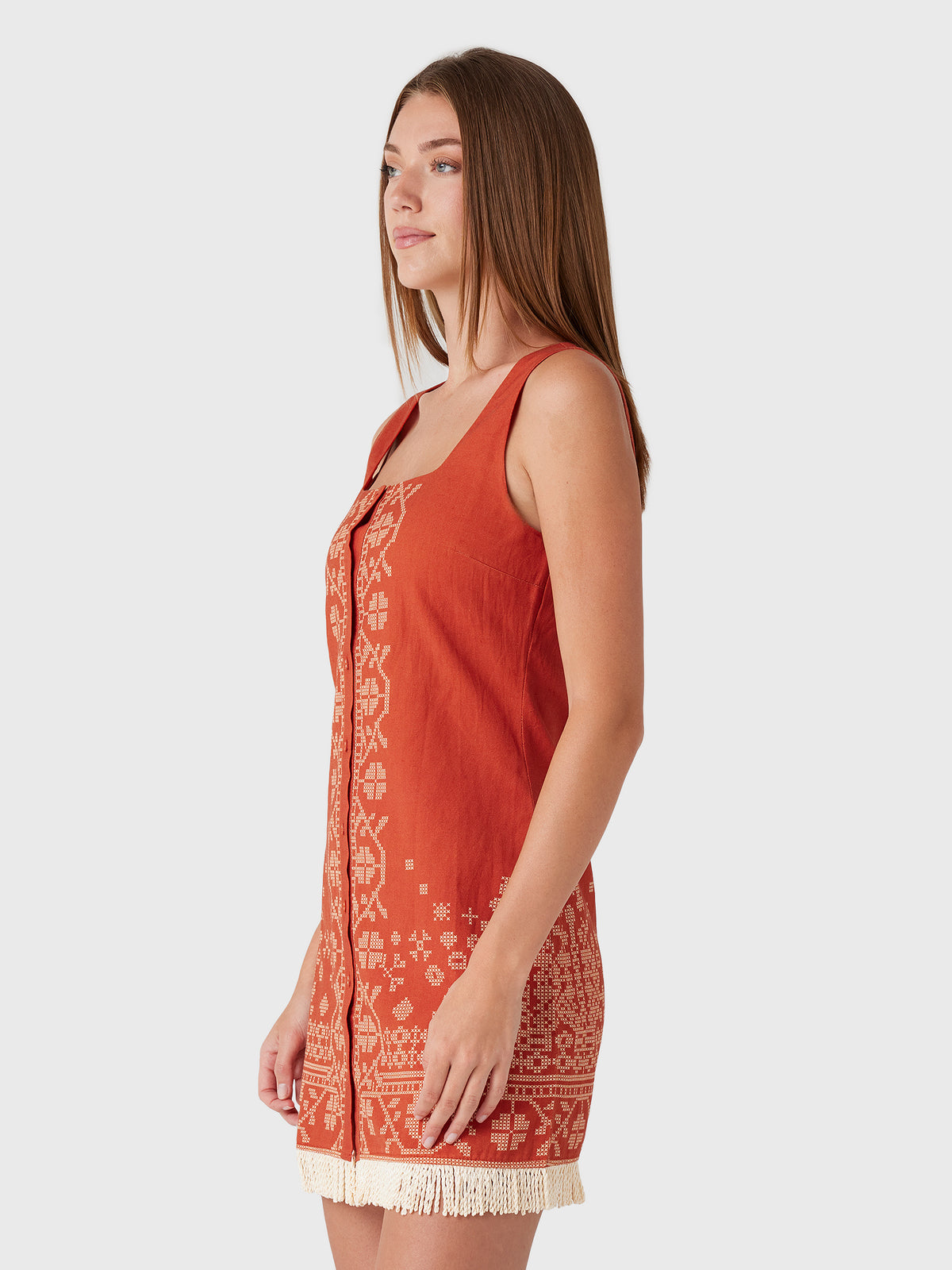 Love Note Women's Ginger Dress - Saint Bernard
