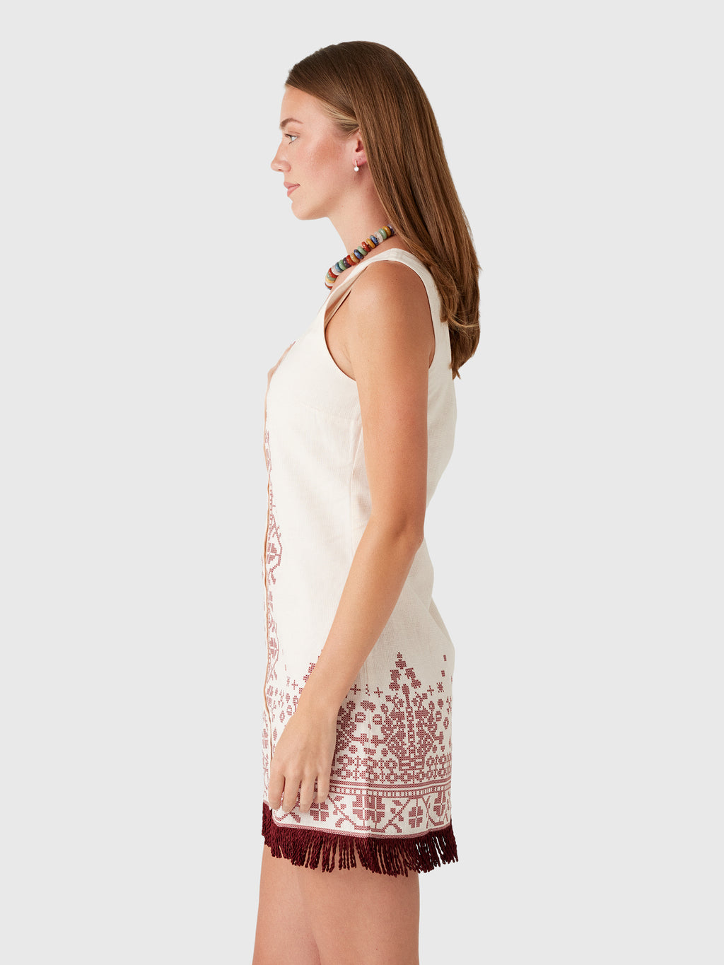 Love Note Women's Ginger Dress - Saint Bernard