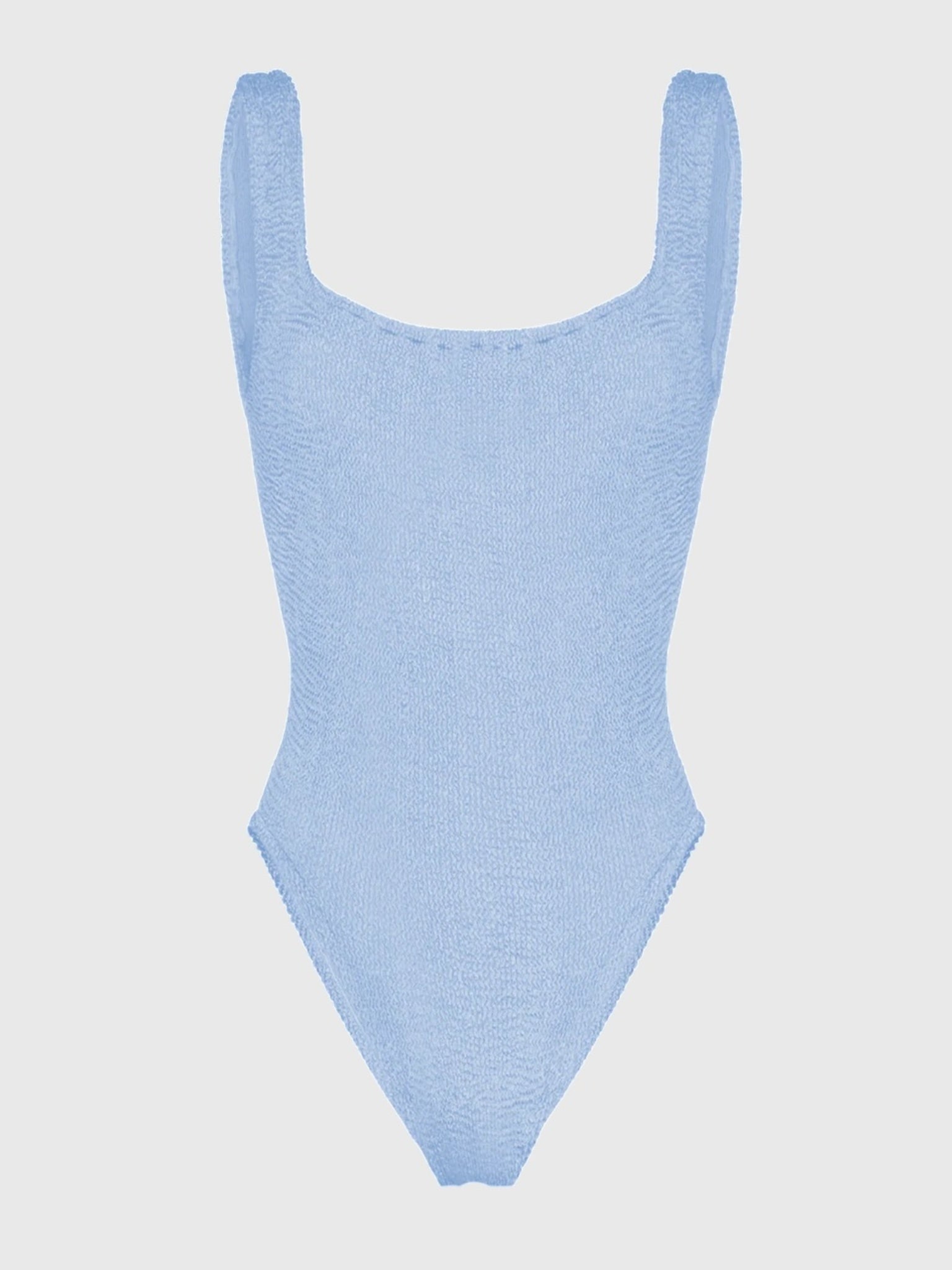 Cadets Girls' Cabana Crinkled One-Piece Swimsuit - Saint Bernard