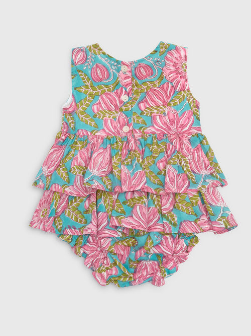 Lilbelle Baby Girls' Dottie Bubble