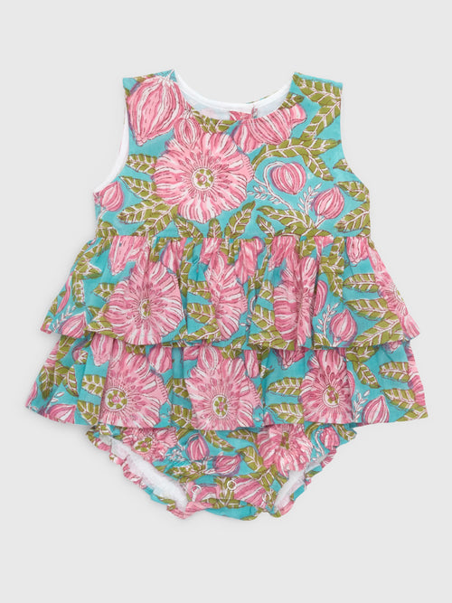 Lilbelle Baby Girls' Dottie Bubble