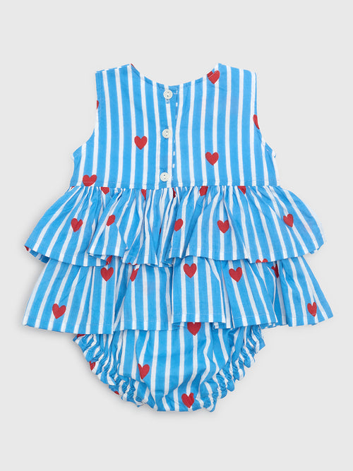 Lilbelle Baby Girls' Dottie Bubble