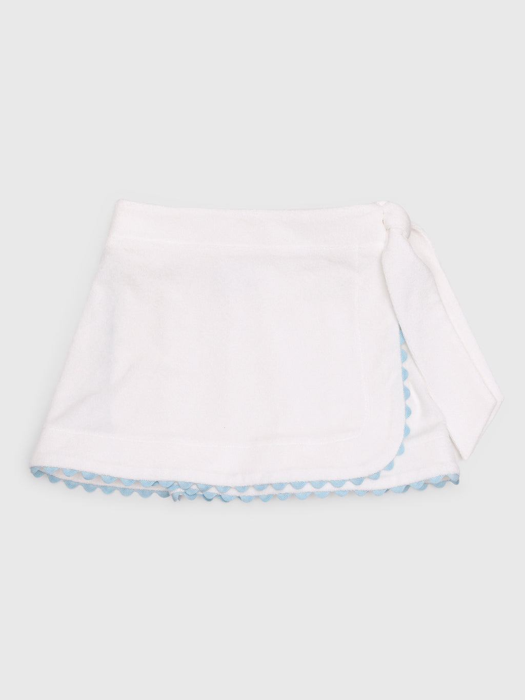 Weezie Girls' Terry Sarong - Saint Bernard