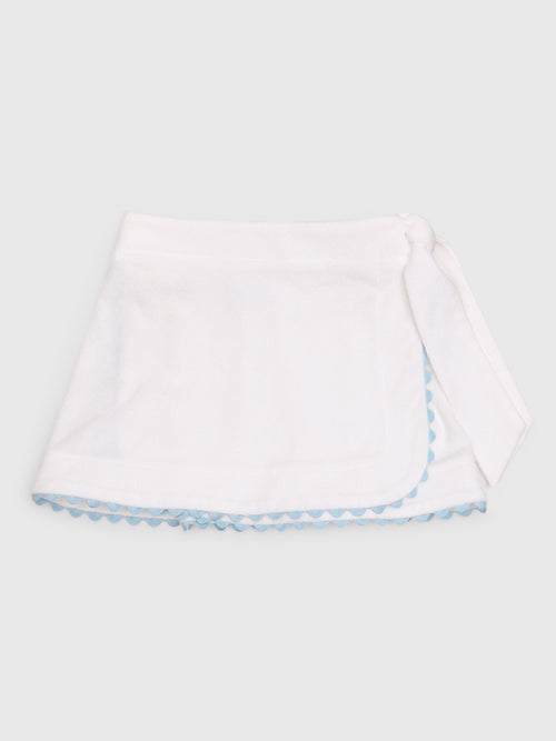 Weezie Girls' Terry Sarong